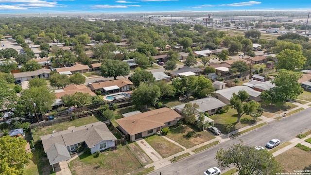 4503 Tropical, San Antonio, TX 78218 - view of property location with nearby suburban area