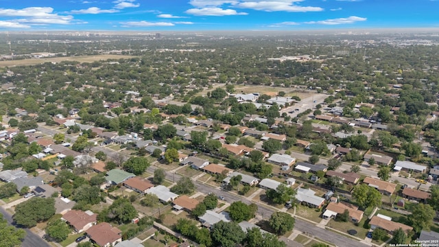 4503 Tropical, San Antonio, TX 78218 - aerial overview of property's location