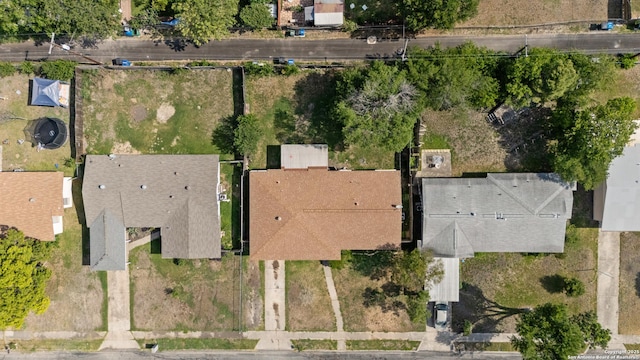 4503 Tropical, San Antonio, TX 78218 - aerial view