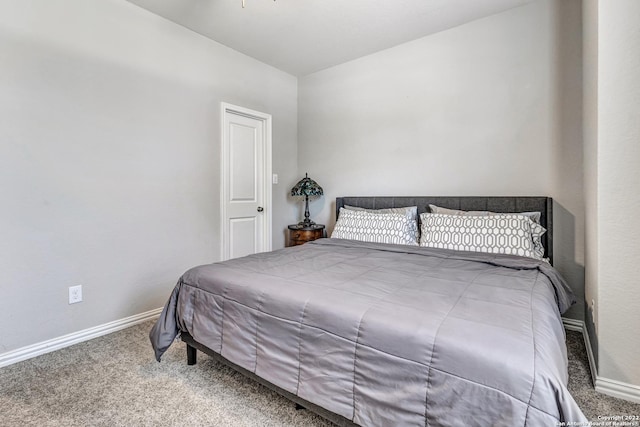 8922 Trail Dust, San Antonio, TX 78254 - bedroom with baseboards and carpet floors
