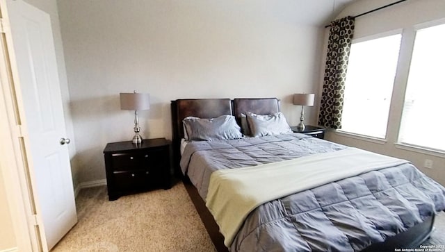 8922 Trail Dust, San Antonio, TX 78254 - bedroom featuring light carpet