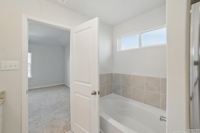 21902 Backspin, San Antonio, TX 78261 - full bathroom with a bath