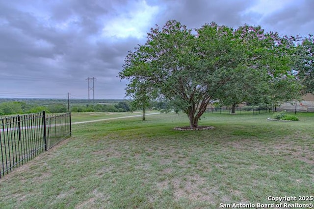 228 Long Crk, New Braunfels, TX 78130 - view of yard