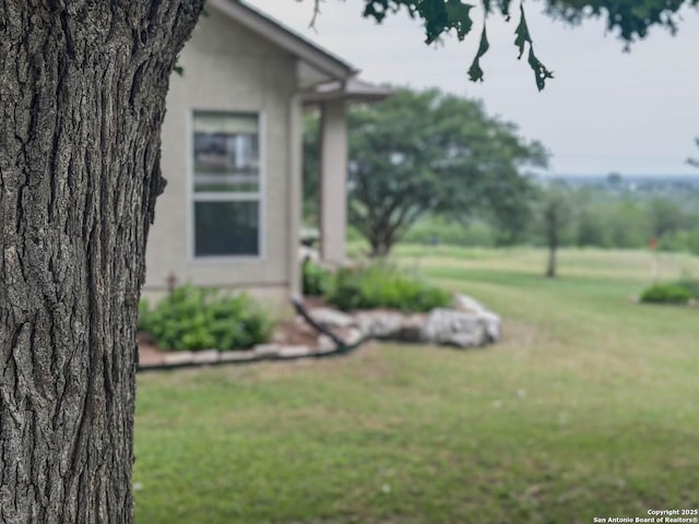 228 Long Crk, New Braunfels, TX 78130 - view of green lawn