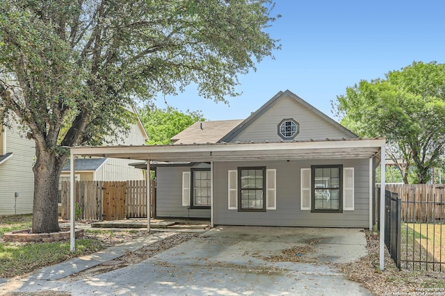 8010 Indian Bnd, San Antonio, TX 78250 - view of front of house