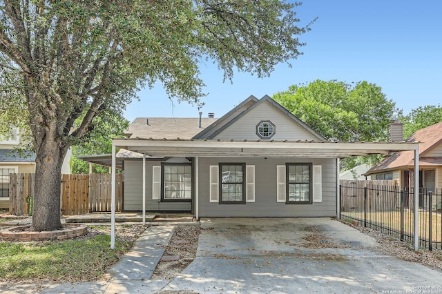 8010 Indian Bnd, San Antonio, TX 78250 - view of front of house