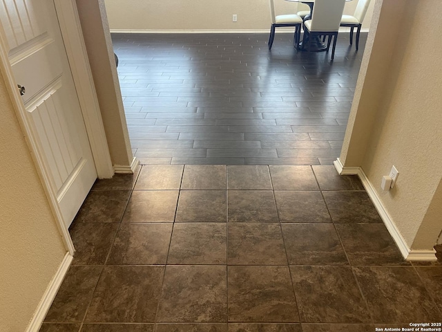 12242 Bening Vly, Schertz, TX 78154 - detailed view of baseboards and a textured wall