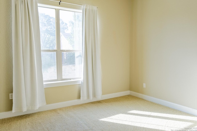 4171 Texas Elm, San Antonio, TX 78230 - spare room with carpet floors and baseboards