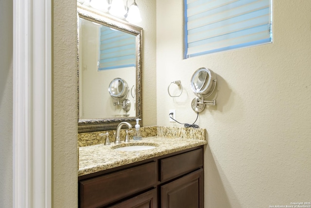 4171 Texas Elm, San Antonio, TX 78230 - bathroom featuring vanity