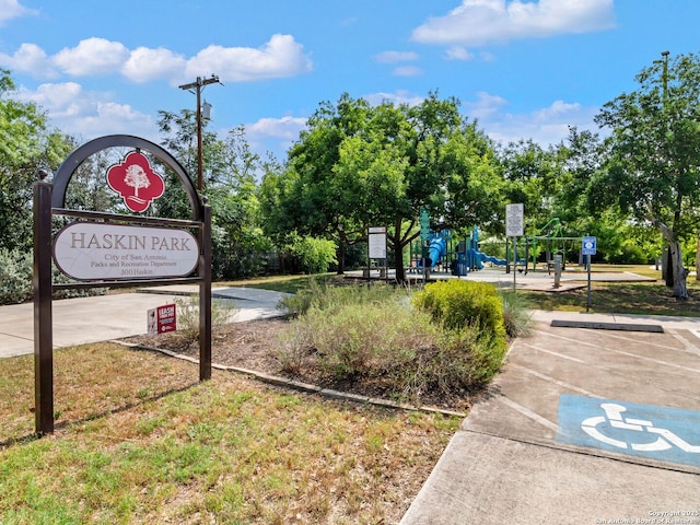 602 Northridge, San Antonio, TX 78209 - view of community
