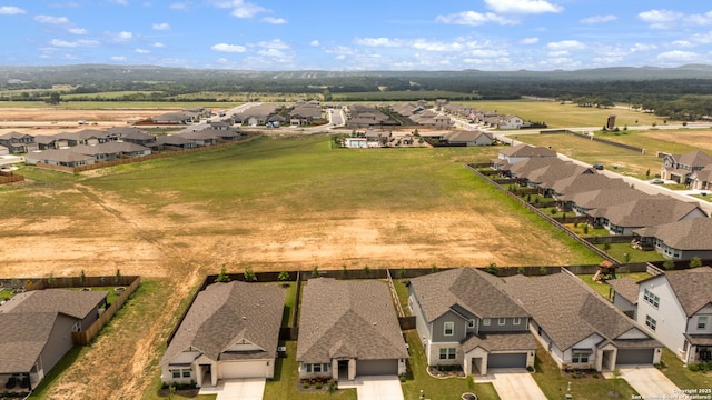 948 Black Horse Way, San Antonio, TX 78260 - aerial perspective of suburban area