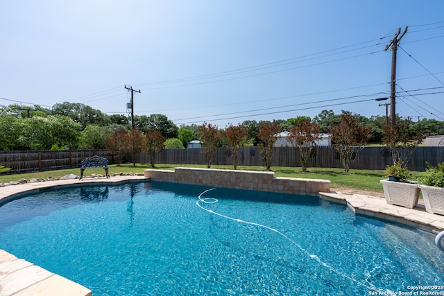 8718 Paseo Oaks, San Antonio, TX 78255 - view of pool
