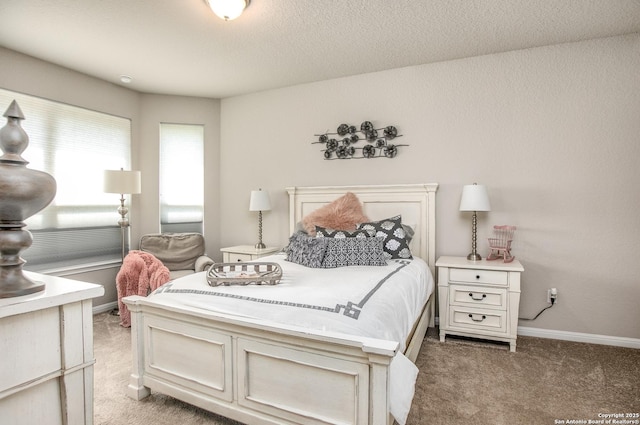 25514 Vista Bella, San Antonio, TX 78260 - bedroom featuring light carpet and baseboards