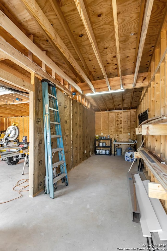 1556 County Road 2537, Moore, TX 78057 - view of storage room