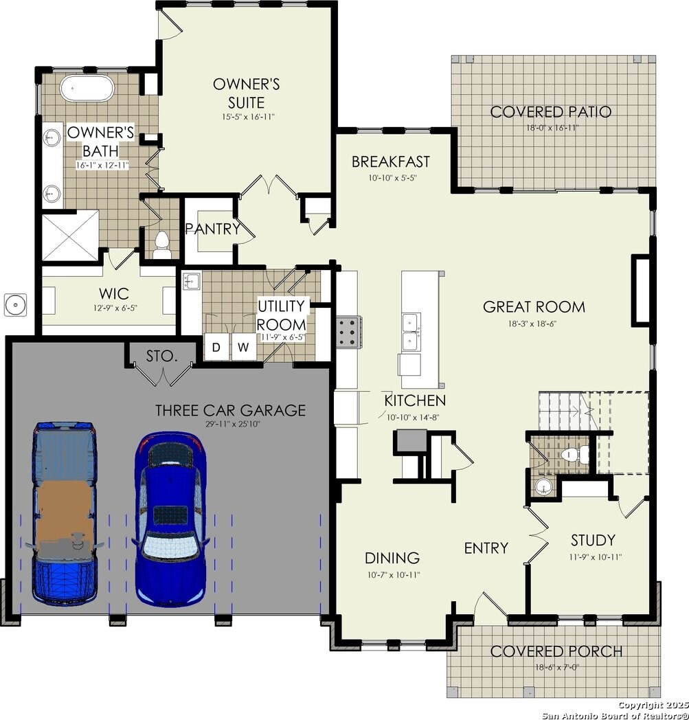 5 Squaw Cir, Wimberley, TX 78676