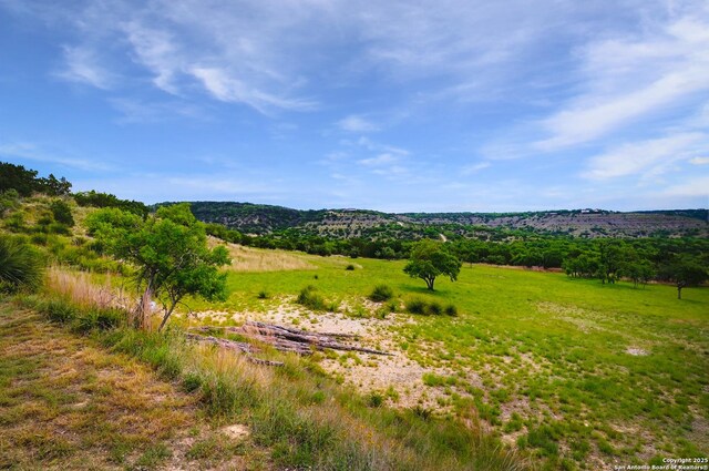 1231 Montell, Wimberley, TX 78676 - mountain view featuring rural landscape