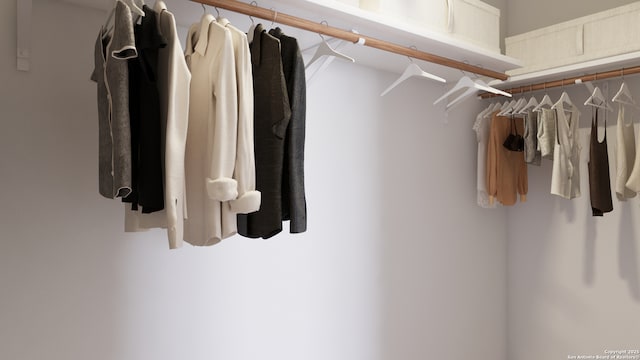 2638 Downsbury Dr, New Braunfels, TX 78130 - view of walk in closet
