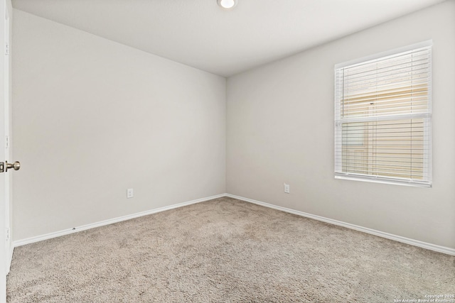 7207 Lincoln Trce, San Antonio, TX 78222 - carpeted empty room featuring baseboards