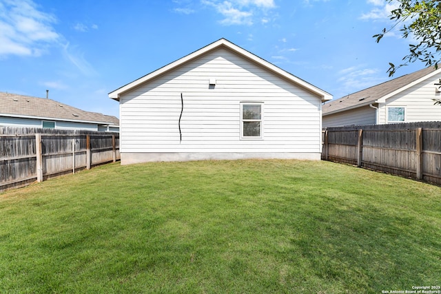 7207 Lincoln Trce, San Antonio, TX 78222 - view of rear view of property