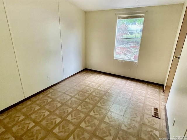 2230 Bear Springs Dr, San Antonio, TX 78245 - empty room featuring light floors and baseboards