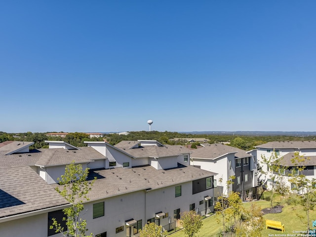 2050 Lohmans Spur Unit, Lakeway, TX 78734 - aerial perspective of suburban area