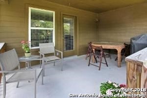 26106 Indian Clf, San Antonio, TX 78260 - view of patio / terrace