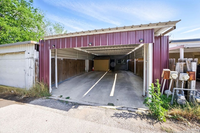 7122 Brecon, San Antonio, TX 78239 - view of vehicle parking