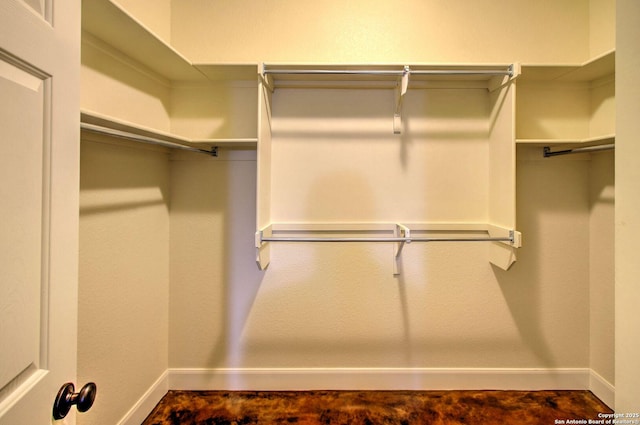 2222 Gruene Lk, New Braunfels, TX 78130 - view of spacious closet