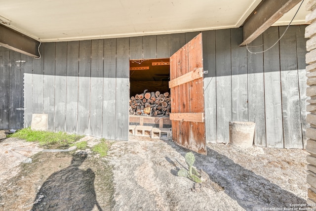 806 Highcrest # 19, Granite Shoals, TX 78654 - view of doorway to property
