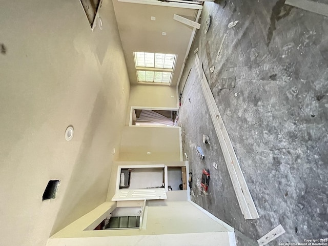 726 Price, San Antonio, TX 78211 - view of staircase