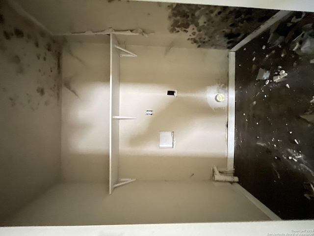 726 Price, San Antonio, TX 78211 - view of empty room