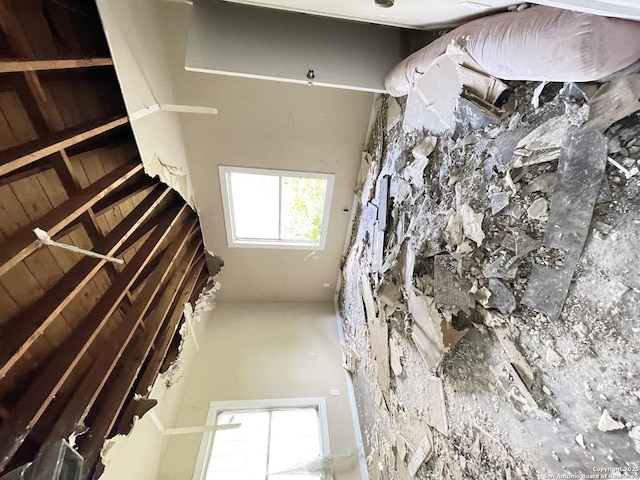 726 Price, San Antonio, TX 78211 - view of stairs