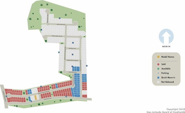 29414 Angelfish Blvd, Boerne, TX 78006 - property floor plan
