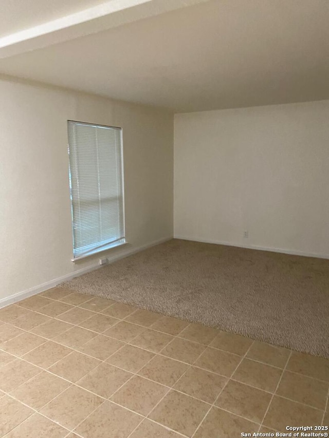 1336 Churing, San Antonio, TX 78245 - unfurnished room with light carpet