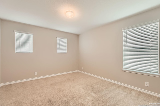 4811 Tee Box Ct, San Antonio, TX 78261 - carpeted spare room with baseboards