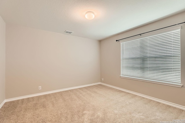 4811 Tee Box Ct, San Antonio, TX 78261 - carpeted empty room featuring baseboards