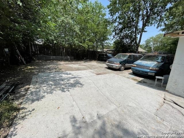 261 San Gabriel, San Antonio, TX 78237 - view of road