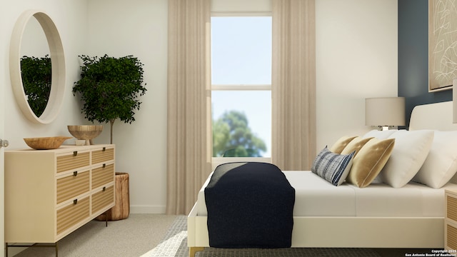 4212 Hampshire Way, San Antonio, TX 78245 - bedroom with carpet flooring and baseboards