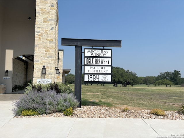 4584 E US Highway 290, Fredericksburg, TX 78624