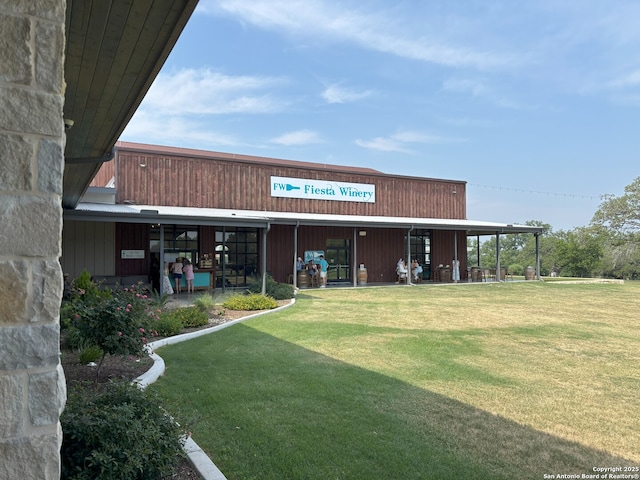 4584 E US Highway 290, Fredericksburg, TX 78624