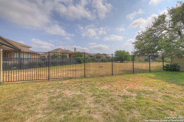 562 Orchard Way, New Braunfels, TX 78132 - view of yard