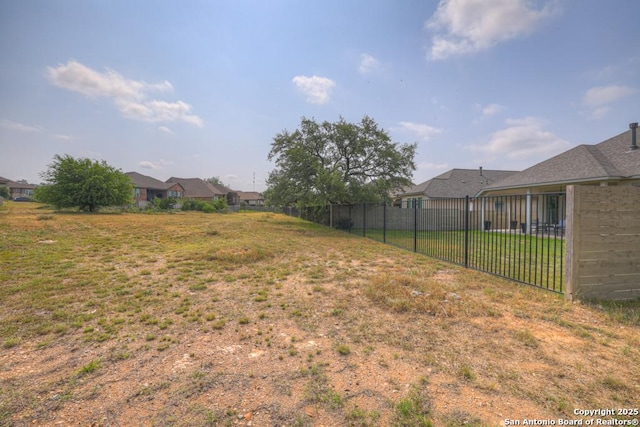562 Orchard Way, New Braunfels, TX 78132 - view of yard