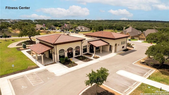 562 Orchard Way, New Braunfels, TX 78132 - aerial view of residential area