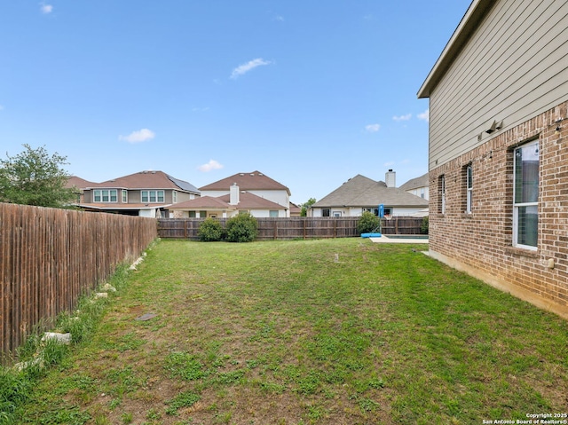 20310 Roche Oak, San Antonio, TX 78259 - view of yard featuring a residential view