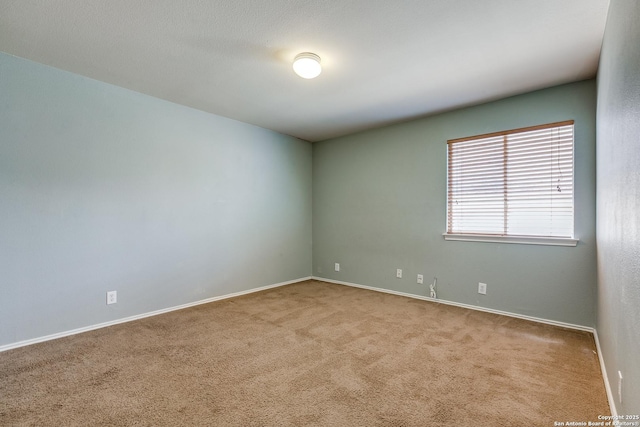 12707 Avens Arbor, San Antonio, TX 78253 - carpeted spare room with baseboards