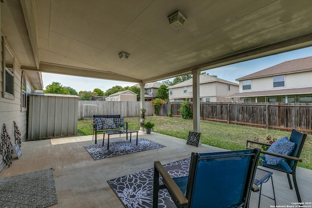 12707 Avens Arbor, San Antonio, TX 78253 - view of patio / terrace