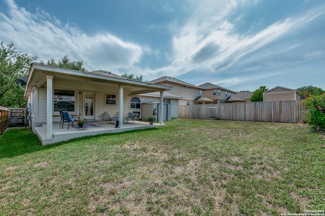 12707 Avens Arbor, San Antonio, TX 78253 - back of property featuring a patio area