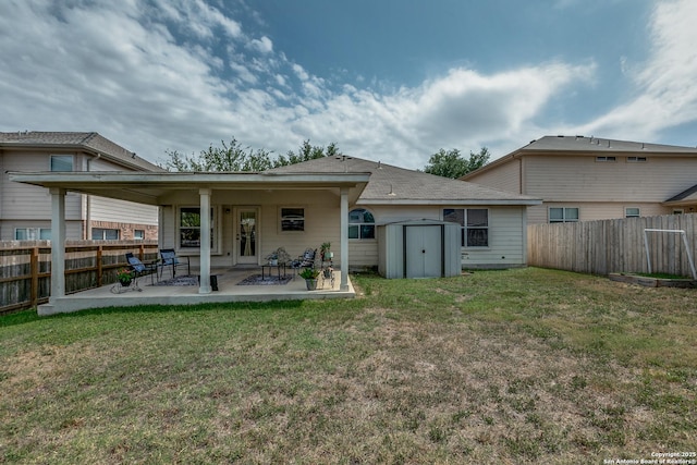 12707 Avens Arbor, San Antonio, TX 78253 - rear view of house with a patio