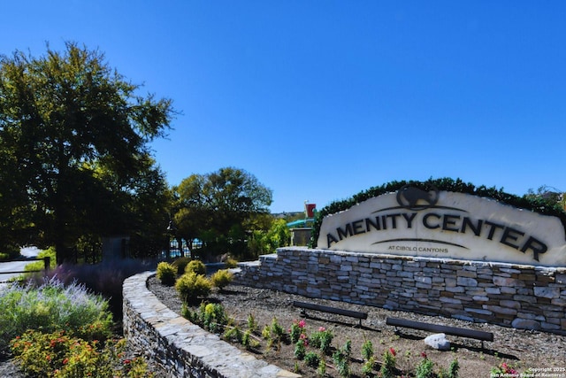 3319 Brooktree Ct, San Antonio, TX 78261 - view of community / neighborhood sign