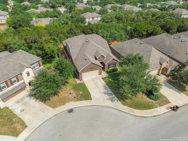 10772 Texas Star, Helotes, TX 78023 - aerial view of residential area